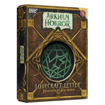Arkham Horror Lovecraft
Letter