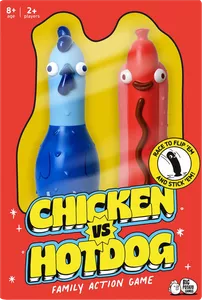 Chicken Vs Hotdog