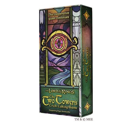 The Lord of the Rings: The Two Towers: Trick Talking Game