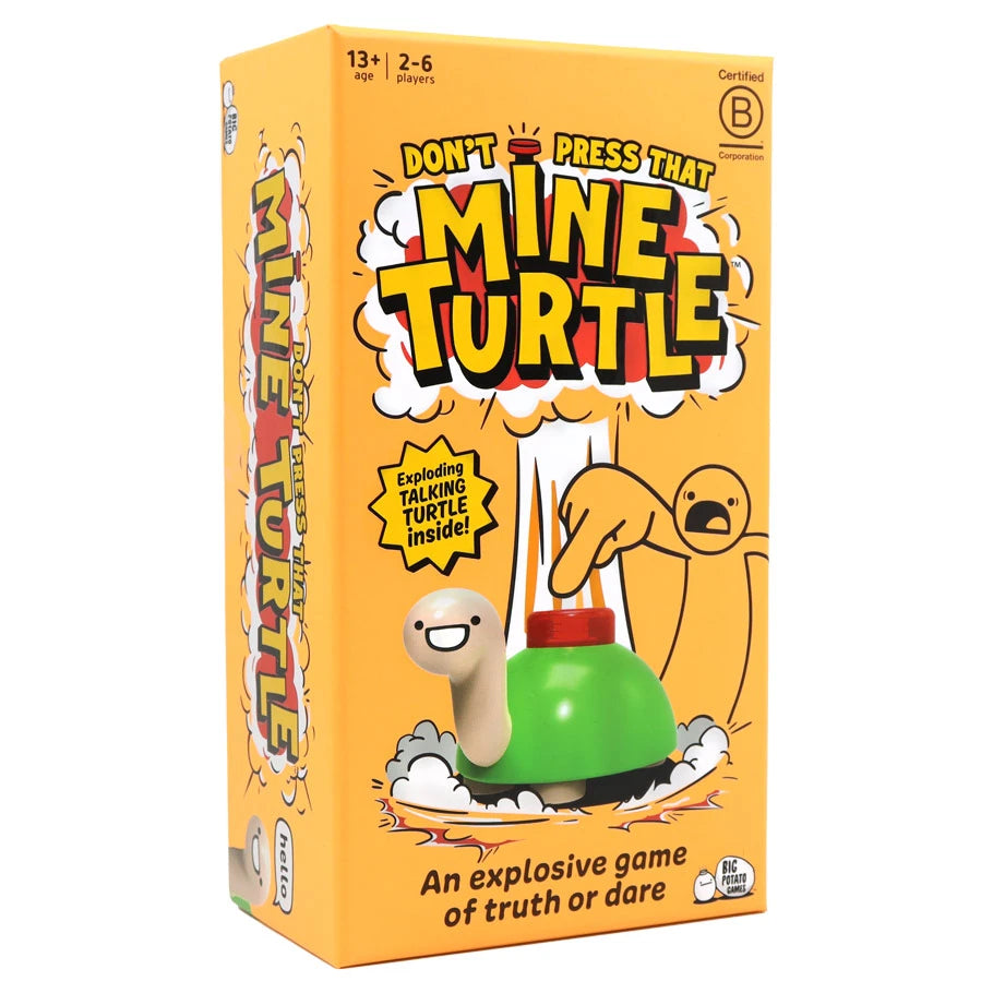 Mine Turtle