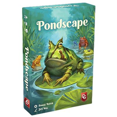 Pondscape