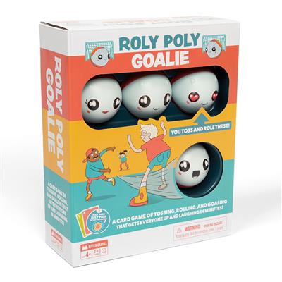Roly Poly Goalie
