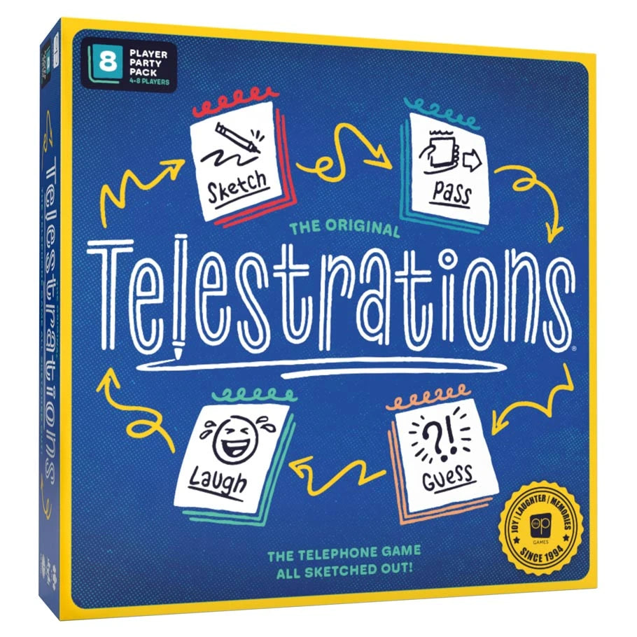 Telestrations® Board Game
