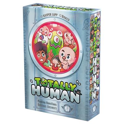 Totally Human