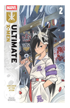Marvel Ultimate X-Men By Peach Momoko Vol. 2: Children Of The Atom