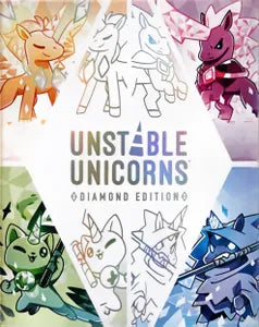 Unstable Unicorns: Diamond Edition: Base Game
