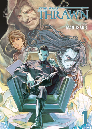 Star Wars: Thrawn (Manga Vol 1)