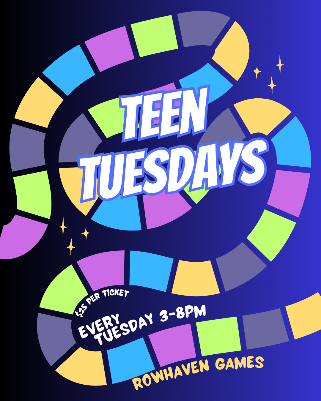 Teen Tuesday
