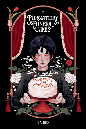 Purgatory Funeral Cakes Volume 1