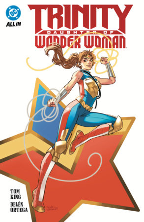 Trinity: Daughter of Wonder Woman