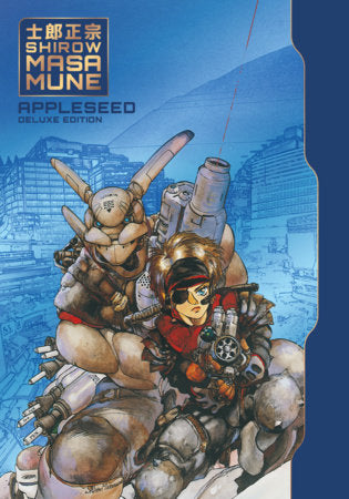 Appleseed (Deluxe Edition)