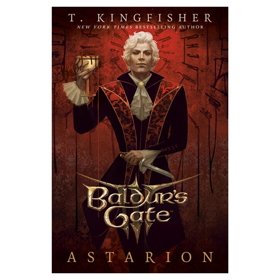 Baldur's Gate 3: Astarion (Prequel Novel)