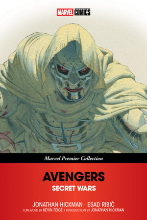 Avengers: Secret Wars (Marvel Premier Collection)