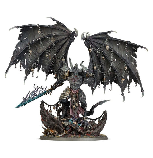 Warhammer Slaves To Darkness: Be'lakor