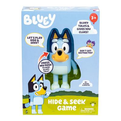 Bluey - Hide N Seek