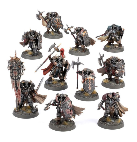 Warhammer Slaves To Darkness: Chaos Warriors