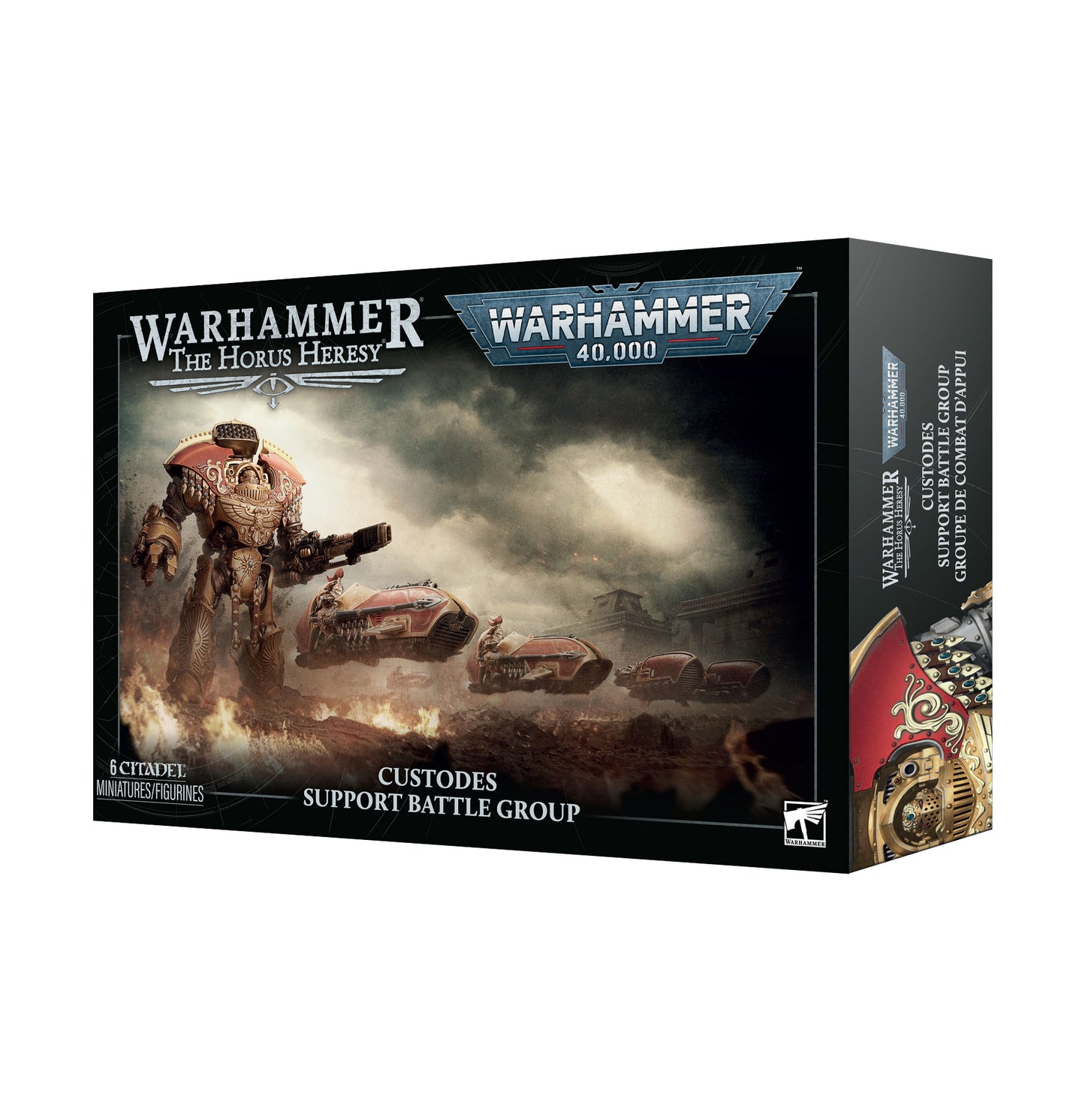 Custodes Support Battle Group [Pre-Order]