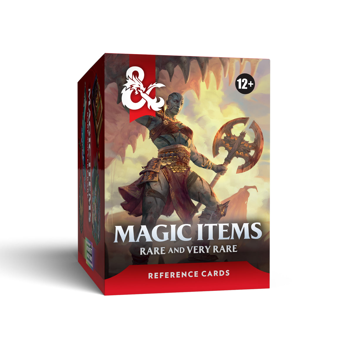 D&D Magic Items Reference Cards: Rare and Very Rare
