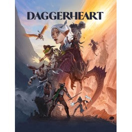 Daggerheart RPG: Core Set