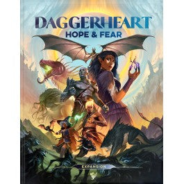 Daggerheart RPG: Hope & Fear Expansion