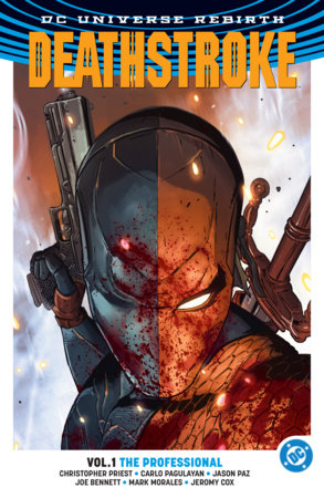 Deathstroke Vol. 1: The Professional