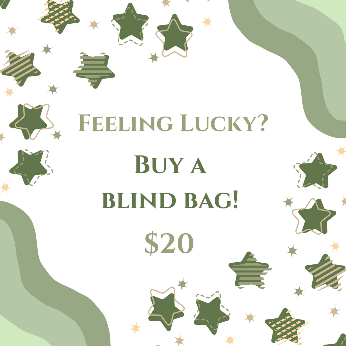 Rowhaven Blind Bags