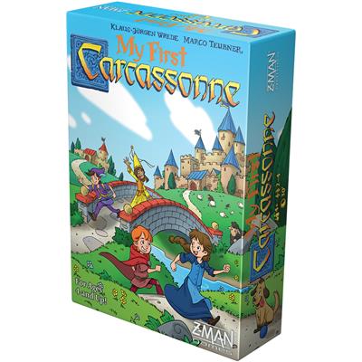 My First Carcassonne