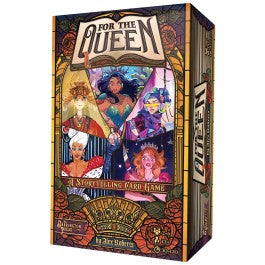 For the Queen Core Game