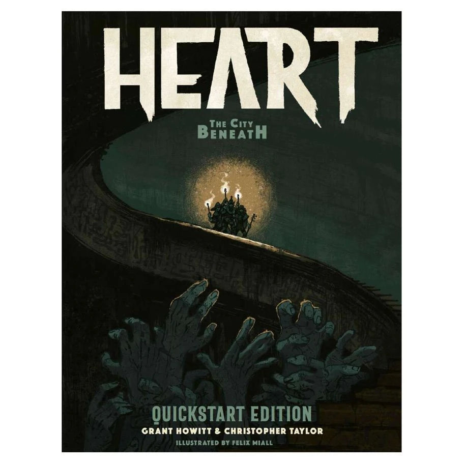 Heart: Quickstart Edition 2024