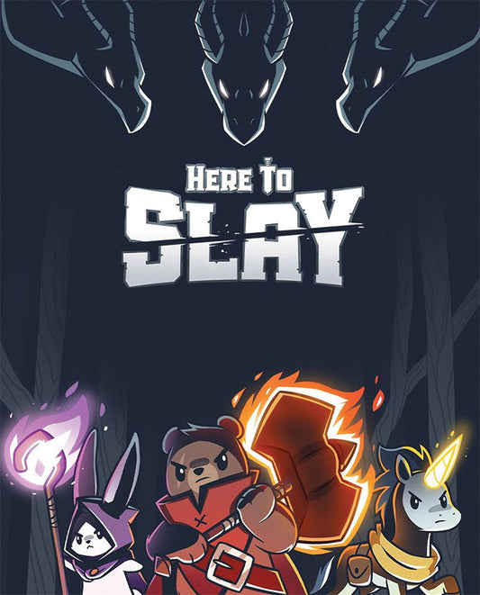 Here to Slay: Base Game