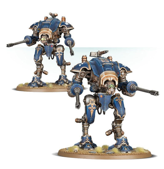 Warhammer Imperial Knights: Knight Armigers