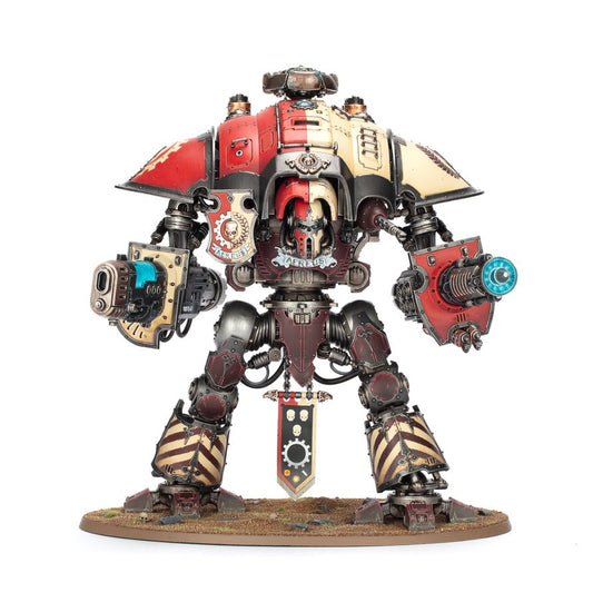 Warhammer Imperial Knights: Knight Questoris