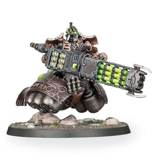 Warhammer Necrons Lokhust Heavy Destroyer