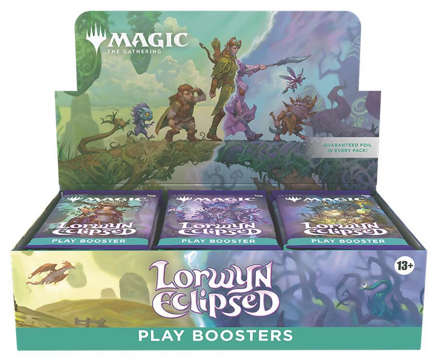 MtG Lorwyn Eclipsed Play Booster Pack
