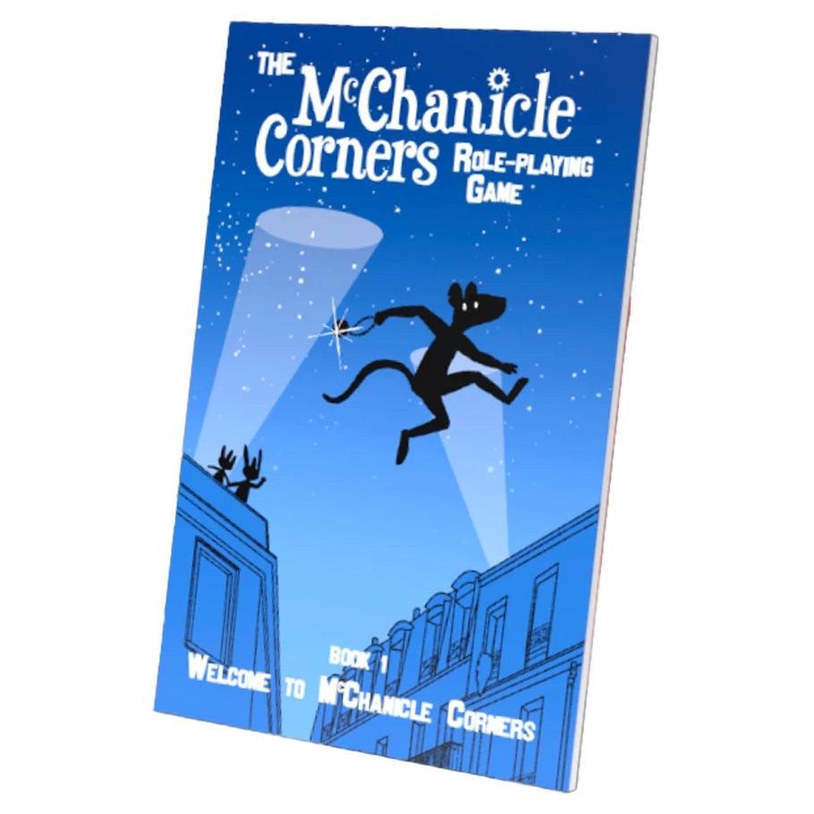 The McChanicle Corners RPG
