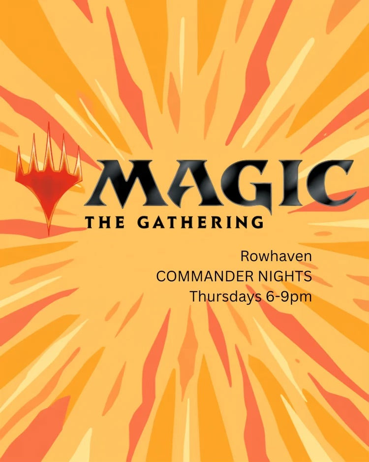 Magic Commander Nights