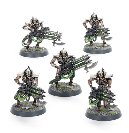 Warhammer Necrons: Immortals