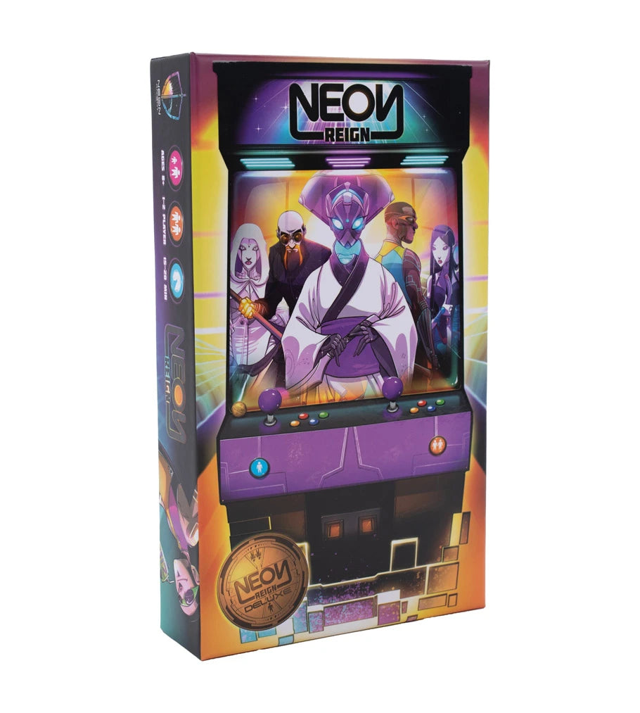 Neon Reign