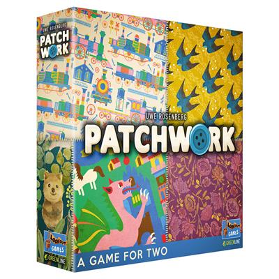 Patchwork (Revised Edition)