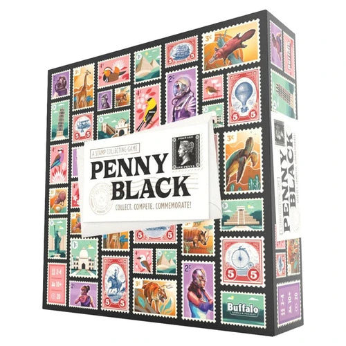 Penny Black