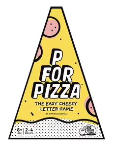 P for Pizza