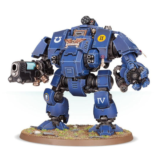 Warhammer Space Marines: Redemptor Dreadnought