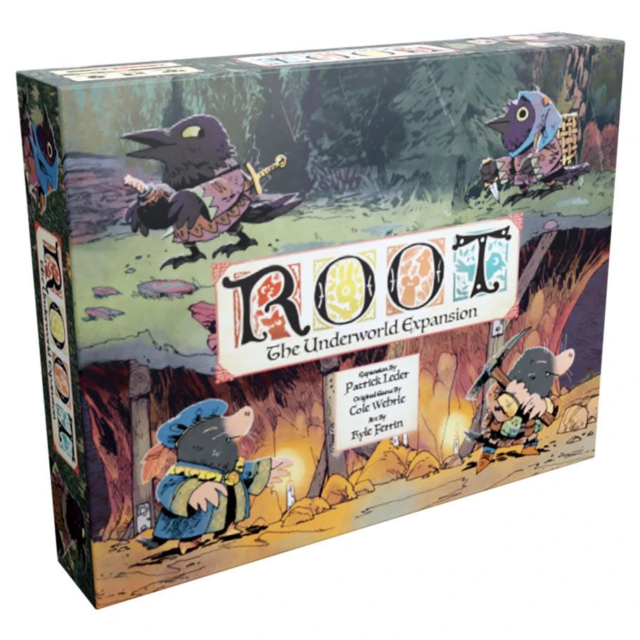 Root: Underworld Exp