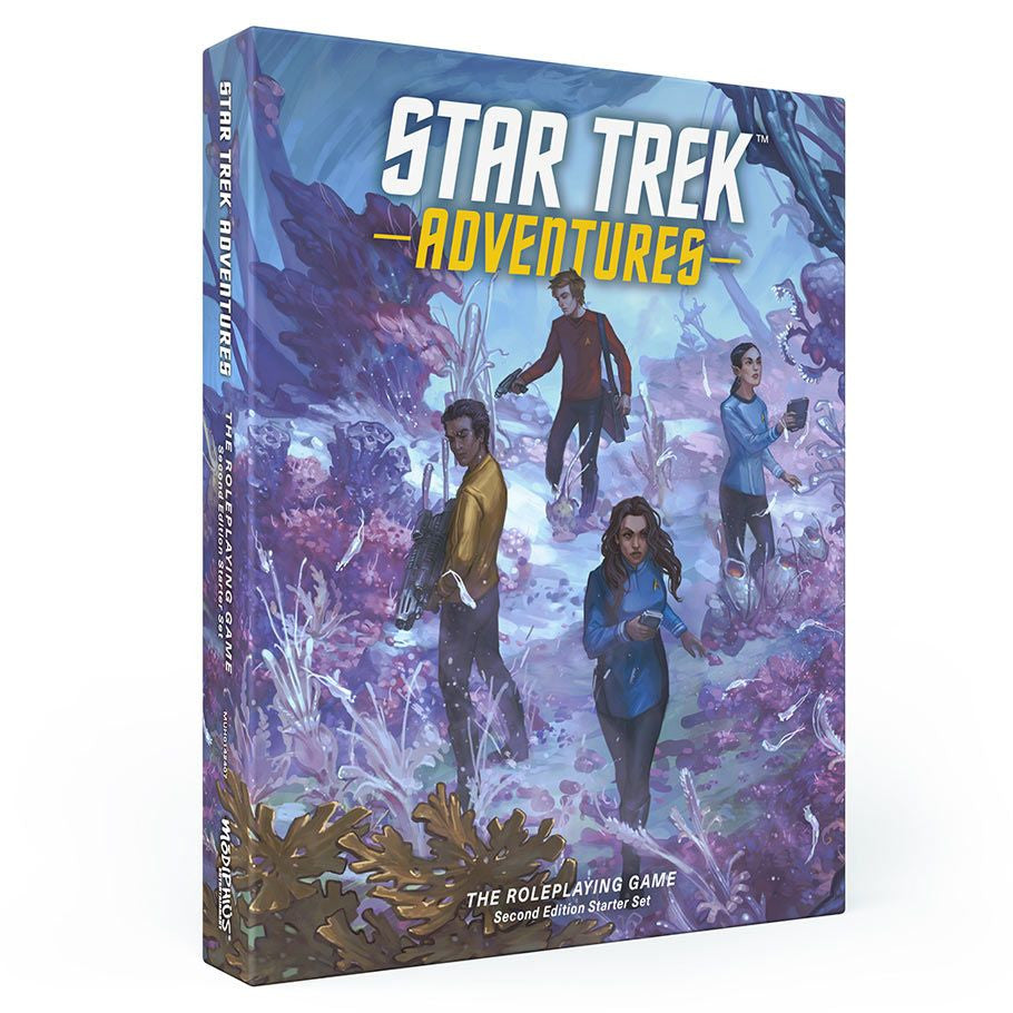 Star Trek Adv 2E: Starter Set