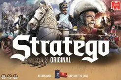 Stratego Original – Classic Strategy Game For 2-Players