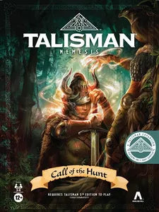 Talisman Nemesis: Call of the Hunt Expansion