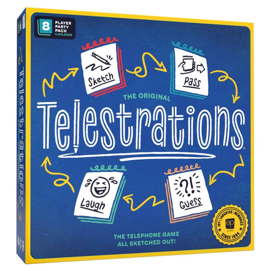 Telestrations® Board Game
