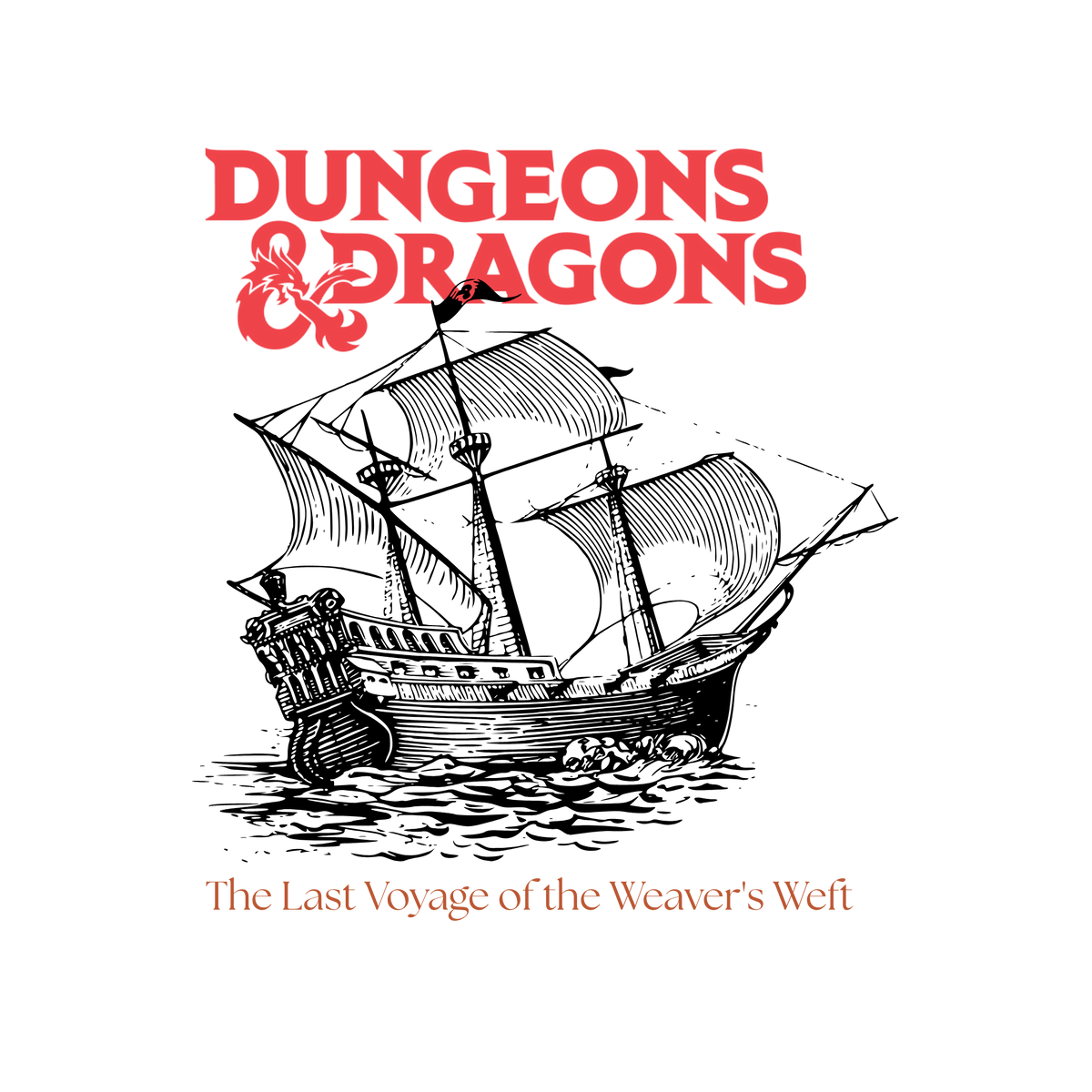 D&D One-shot: The Last Voyage of the Weaver's Weft [Early seating]