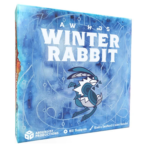 Winter Rabbit