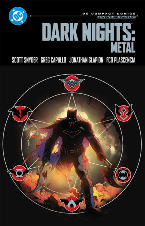 Dark Nights: Metal